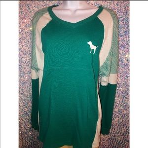 Victoria Secret Oversized Shirt